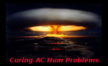 AC power hum