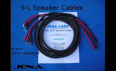 SL speaker cable