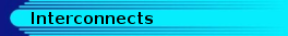 interconnects