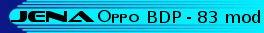 Oppo blu-ray BDP-83