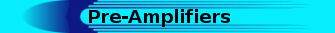 Pre amp info soon