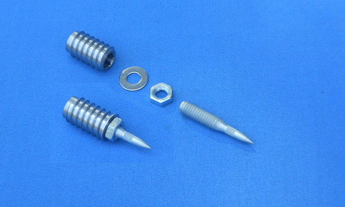 spike kit components